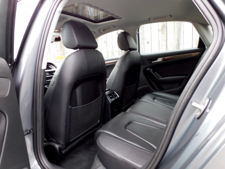 Used 2014 Audi A4 2.0T Premium Plus Quattro Used 2014 Audi A4 2.0T Premium Plus Quattro for sale at Metro West Motorcars LLC in Shrewsbury MA 15