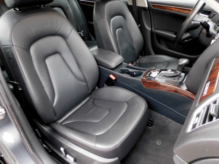 Used 2014 Audi A4 2.0T Premium Plus Quattro Used 2014 Audi A4 2.0T Premium Plus Quattro for sale at Metro West Motorcars LLC in Shrewsbury MA 19