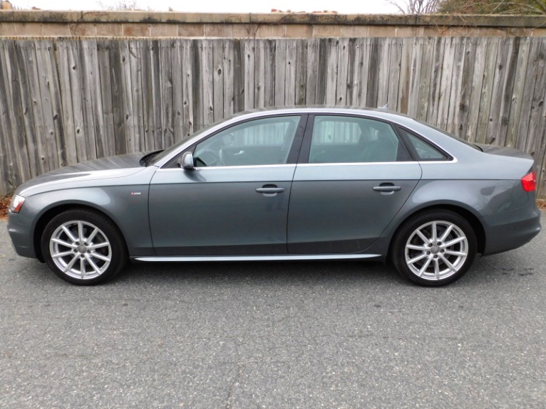 Used 2014 Audi A4 2.0T Premium Plus Quattro Used 2014 Audi A4 2.0T Premium Plus Quattro for sale  at Metro West Motorcars LLC in Shrewsbury MA 2