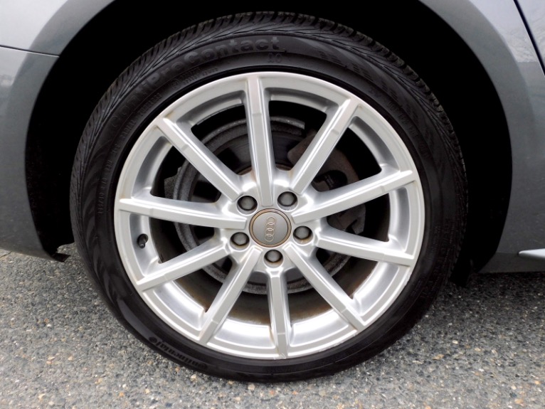 Used 2014 Audi A4 2.0T Premium Plus Quattro Used 2014 Audi A4 2.0T Premium Plus Quattro for sale at Metro West Motorcars LLC in Shrewsbury MA 22