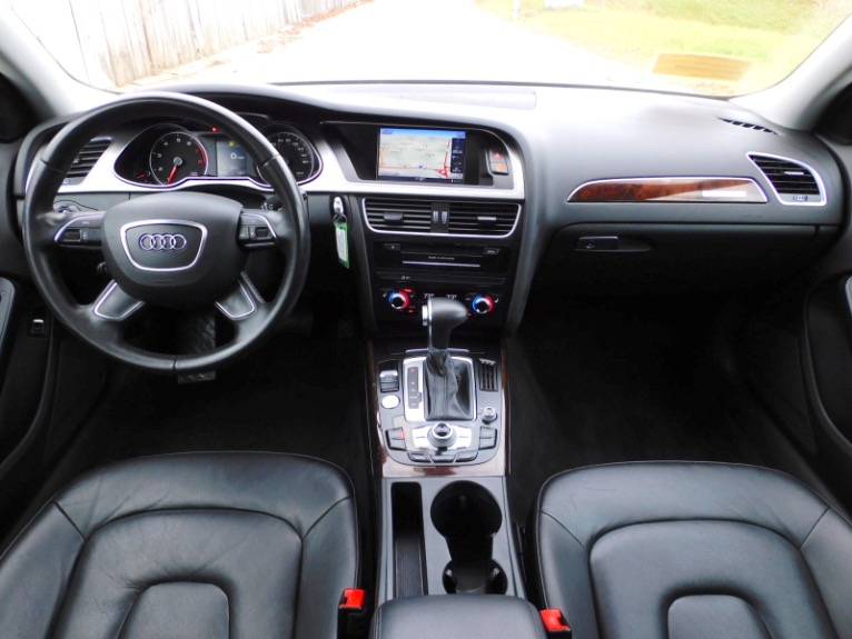 Used 2014 Audi A4 2.0T Premium Plus Quattro Used 2014 Audi A4 2.0T Premium Plus Quattro for sale at Metro West Motorcars LLC in Shrewsbury MA 9