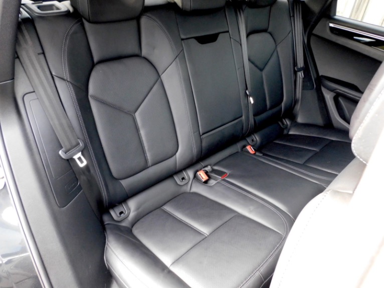 Used 2017 Porsche Macan AWD Used 2017 Porsche Macan AWD for sale at Metro West Motorcars LLC in Shrewsbury MA 17