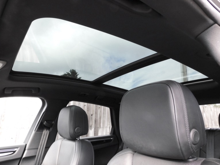 Used 2017 Porsche Macan AWD Used 2017 Porsche Macan AWD for sale at Metro West Motorcars LLC in Shrewsbury MA 23