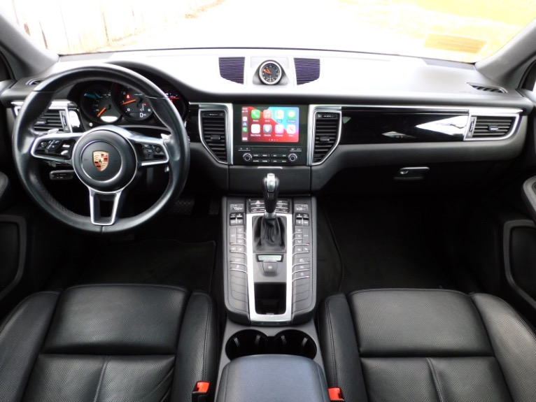 Used 2017 Porsche Macan AWD Used 2017 Porsche Macan AWD for sale at Metro West Motorcars LLC in Shrewsbury MA 9