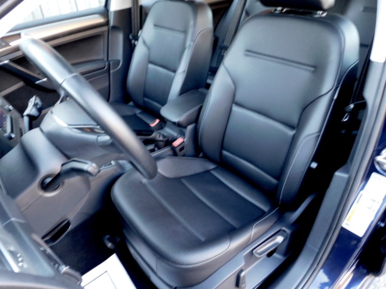 Used 2017 Volkswagen Golf 1.8T Wolfsburg Edition Used 2017 Volkswagen Golf 1.8T Wolfsburg Edition for sale at Metro West Motorcars LLC in Shrewsbury MA 14