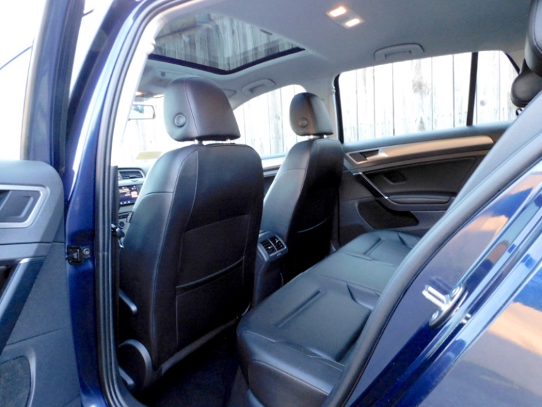 Used 2017 Volkswagen Golf 1.8T Wolfsburg Edition Used 2017 Volkswagen Golf 1.8T Wolfsburg Edition for sale at Metro West Motorcars LLC in Shrewsbury MA 15