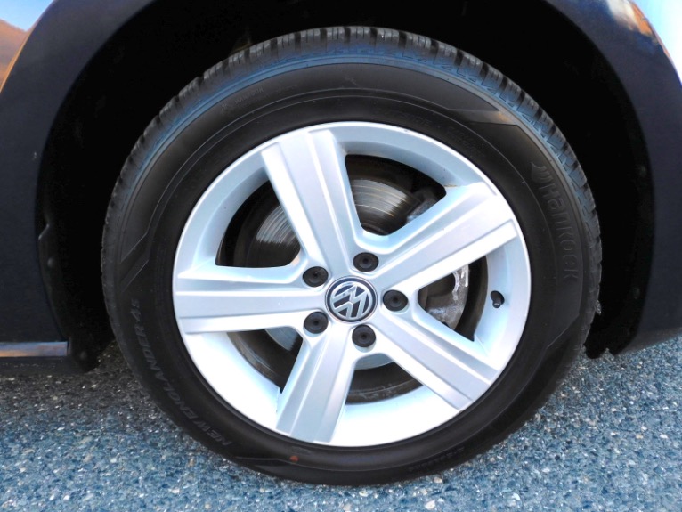 Used 2017 Volkswagen Golf 1.8T Wolfsburg Edition Used 2017 Volkswagen Golf 1.8T Wolfsburg Edition for sale at Metro West Motorcars LLC in Shrewsbury MA 22