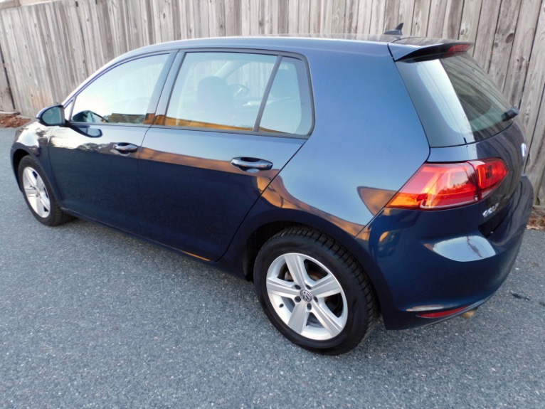 Used 2017 Volkswagen Golf 1.8T Wolfsburg Edition Used 2017 Volkswagen Golf 1.8T Wolfsburg Edition for sale at Metro West Motorcars LLC in Shrewsbury MA 3