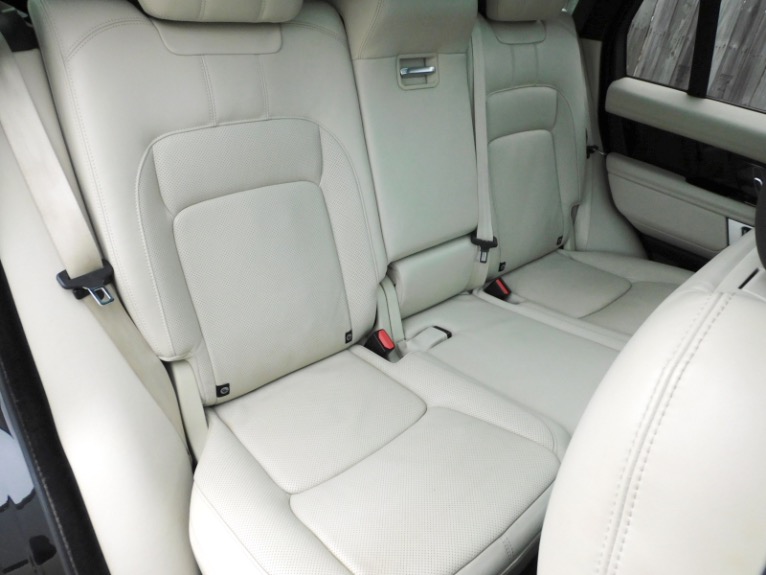 Used 2019 Land Rover Range Rover V6 Supercharged HSE Used 2019 Land Rover Range Rover V6 Supercharged HSE for sale at Metro West Motorcars LLC in Shrewsbury MA 17