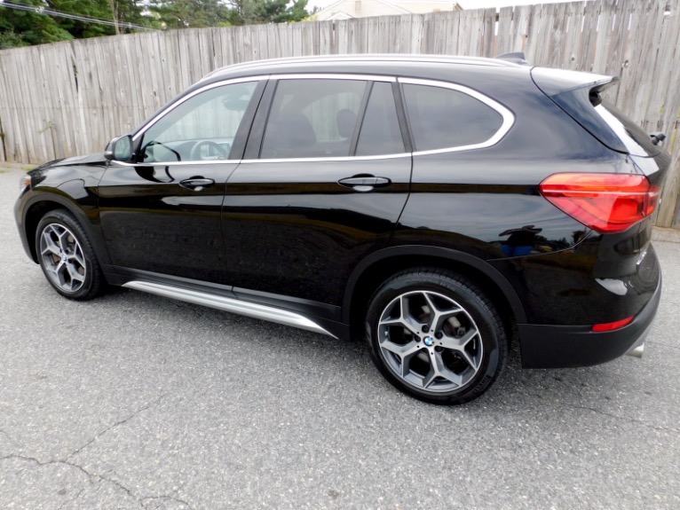 Used 2019 BMW X1 xDrive28i Sports Activity Vehicle Used 2019 BMW X1 xDrive28i Sports Activity Vehicle for sale  at Metro West Motorcars LLC in Shrewsbury MA 3