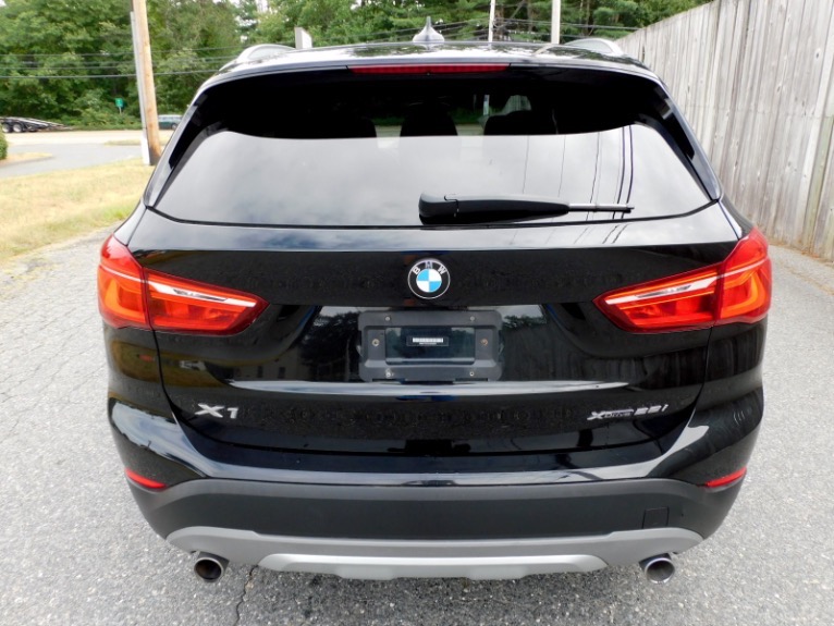 Used 2019 BMW X1 xDrive28i Sports Activity Vehicle Used 2019 BMW X1 xDrive28i Sports Activity Vehicle for sale  at Metro West Motorcars LLC in Shrewsbury MA 4