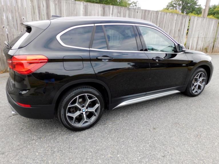 Used 2019 BMW X1 xDrive28i Sports Activity Vehicle Used 2019 BMW X1 xDrive28i Sports Activity Vehicle for sale  at Metro West Motorcars LLC in Shrewsbury MA 5