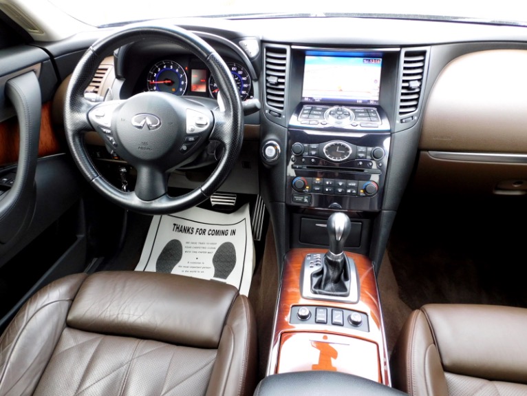 Used 2011 Infiniti Fx50 s AWD Used 2011 Infiniti Fx50 s AWD for sale at Metro West Motorcars LLC in Shrewsbury MA 10
