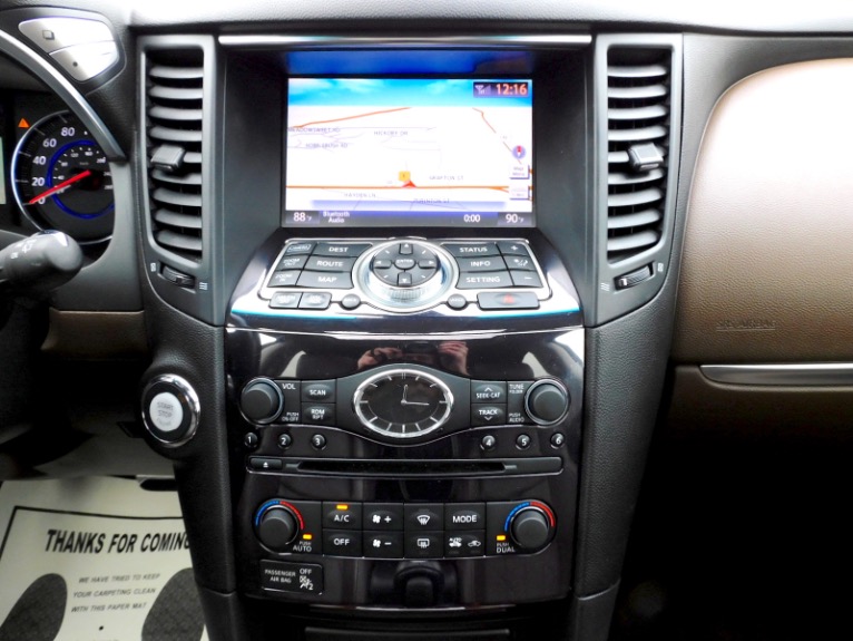 Used 2011 Infiniti Fx50 s AWD Used 2011 Infiniti Fx50 s AWD for sale at Metro West Motorcars LLC in Shrewsbury MA 11