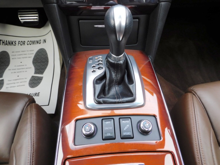 Used 2011 Infiniti Fx50 s AWD Used 2011 Infiniti Fx50 s AWD for sale at Metro West Motorcars LLC in Shrewsbury MA 12