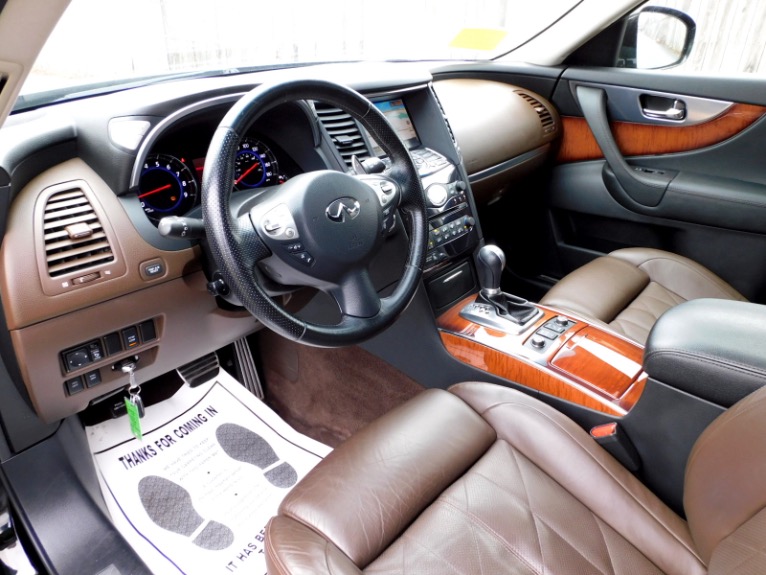 Used 2011 Infiniti Fx50 s AWD Used 2011 Infiniti Fx50 s AWD for sale at Metro West Motorcars LLC in Shrewsbury MA 13
