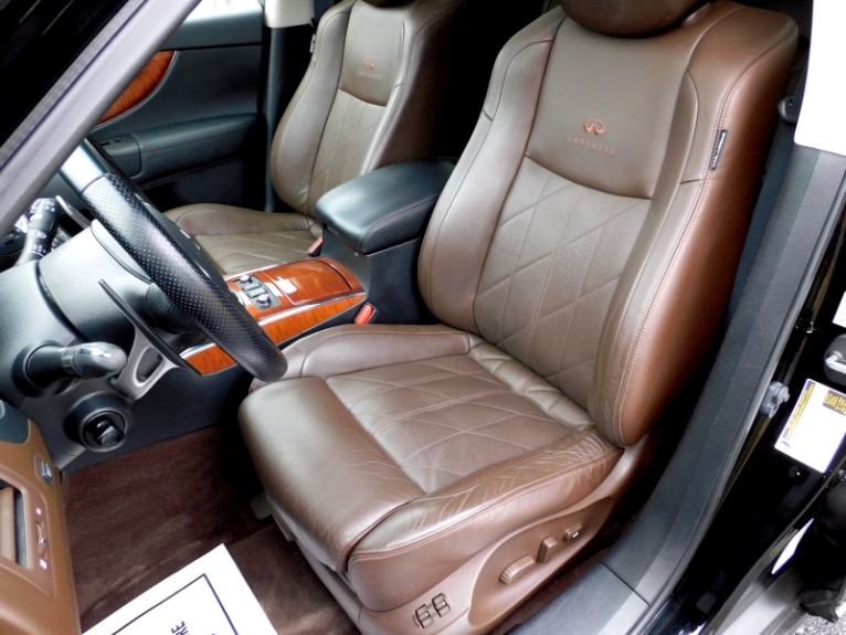 Used 2011 Infiniti Fx50 s AWD Used 2011 Infiniti Fx50 s AWD for sale at Metro West Motorcars LLC in Shrewsbury MA 14