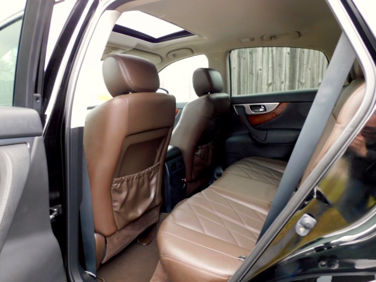 Used 2011 Infiniti Fx50 s AWD Used 2011 Infiniti Fx50 s AWD for sale at Metro West Motorcars LLC in Shrewsbury MA 15