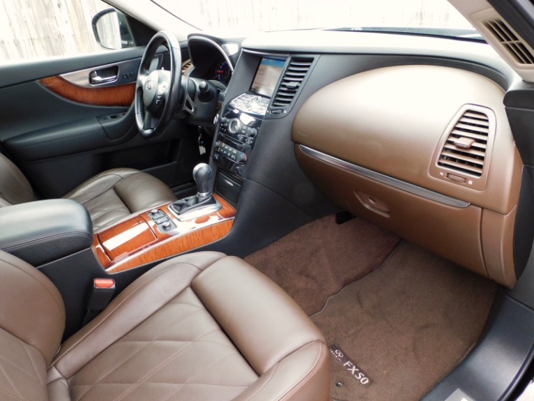 Used 2011 Infiniti Fx50 s AWD Used 2011 Infiniti Fx50 s AWD for sale at Metro West Motorcars LLC in Shrewsbury MA 20