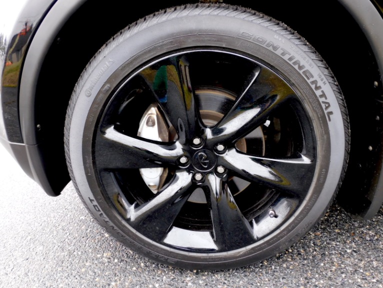 Used 2011 Infiniti Fx50 s AWD Used 2011 Infiniti Fx50 s AWD for sale at Metro West Motorcars LLC in Shrewsbury MA 24