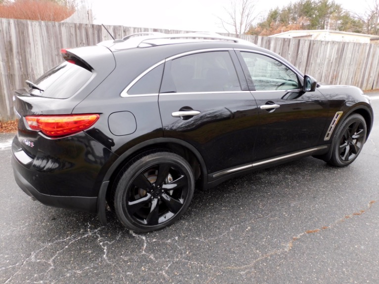 Used 2011 Infiniti Fx50 s AWD Used 2011 Infiniti Fx50 s AWD for sale at Metro West Motorcars LLC in Shrewsbury MA 5