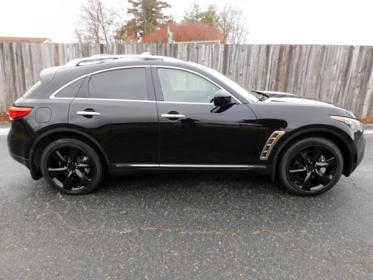 Used 2011 Infiniti Fx50 s AWD Used 2011 Infiniti Fx50 s AWD for sale at Metro West Motorcars LLC in Shrewsbury MA 6