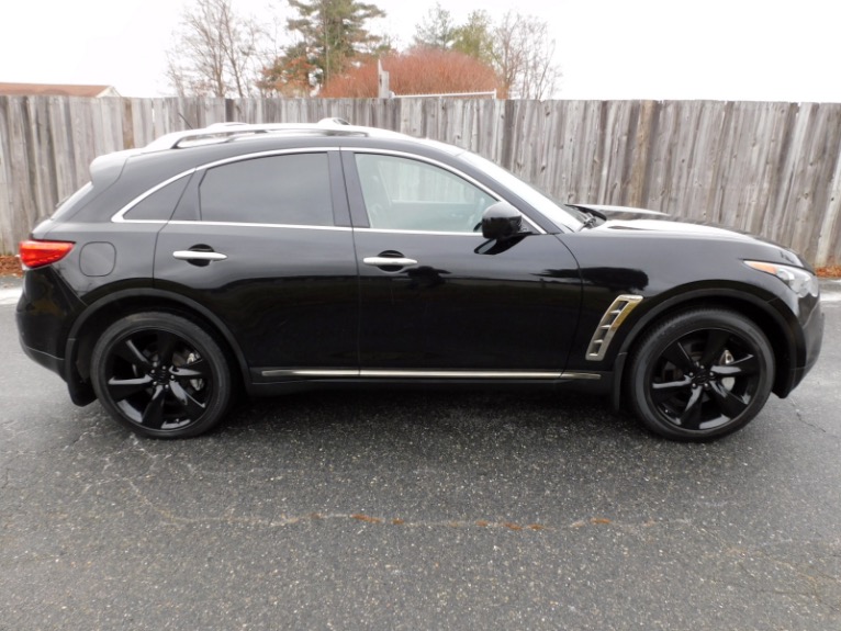 Used 2011 Infiniti Fx50 s AWD Used 2011 Infiniti Fx50 s AWD for sale  at Metro West Motorcars LLC in Shrewsbury MA 6