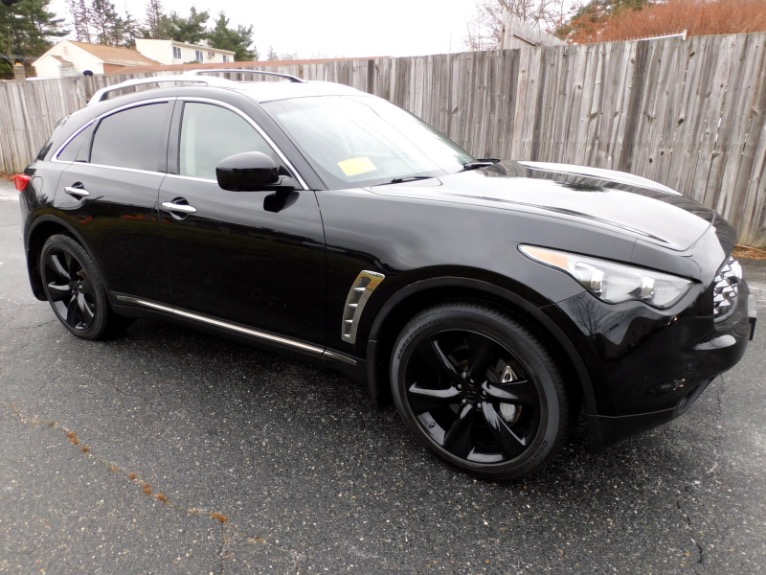 Used 2011 Infiniti Fx50 s AWD Used 2011 Infiniti Fx50 s AWD for sale at Metro West Motorcars LLC in Shrewsbury MA 7