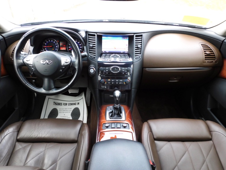 Used 2011 Infiniti Fx50 s AWD Used 2011 Infiniti Fx50 s AWD for sale at Metro West Motorcars LLC in Shrewsbury MA 9