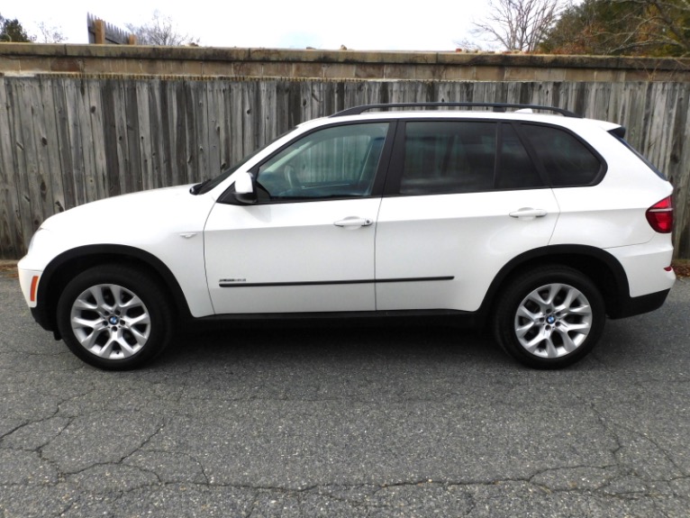 Used 2013 BMW X5 xDrive35i Premium AWD Used 2013 BMW X5 xDrive35i Premium AWD for sale at Metro West Motorcars LLC in Shrewsbury MA 2