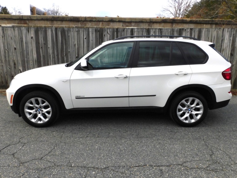 Used 2013 BMW X5 xDrive35i Premium AWD Used 2013 BMW X5 xDrive35i Premium AWD for sale  at Metro West Motorcars LLC in Shrewsbury MA 2