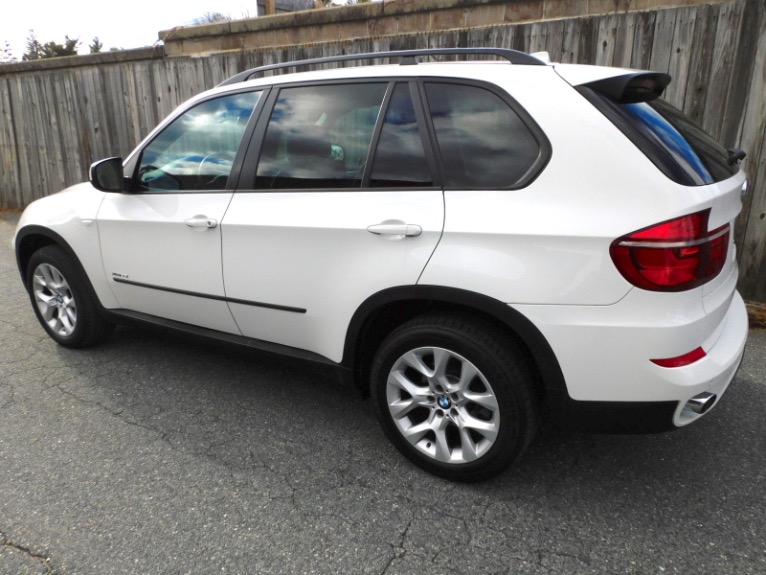 Used 2013 BMW X5 xDrive35i Premium AWD Used 2013 BMW X5 xDrive35i Premium AWD for sale at Metro West Motorcars LLC in Shrewsbury MA 3