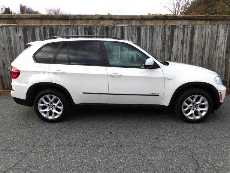 Used 2013 BMW X5 xDrive35i Premium AWD Used 2013 BMW X5 xDrive35i Premium AWD for sale at Metro West Motorcars LLC in Shrewsbury MA 6