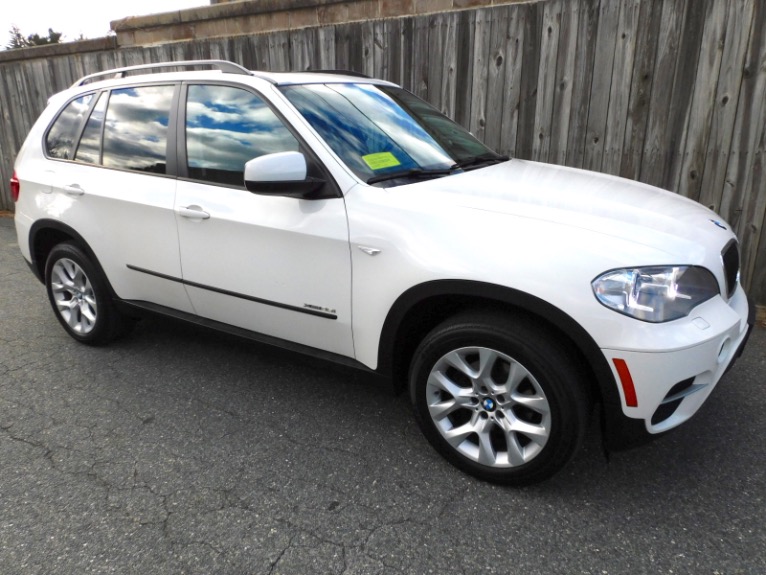Used 2013 BMW X5 xDrive35i Premium AWD Used 2013 BMW X5 xDrive35i Premium AWD for sale at Metro West Motorcars LLC in Shrewsbury MA 7