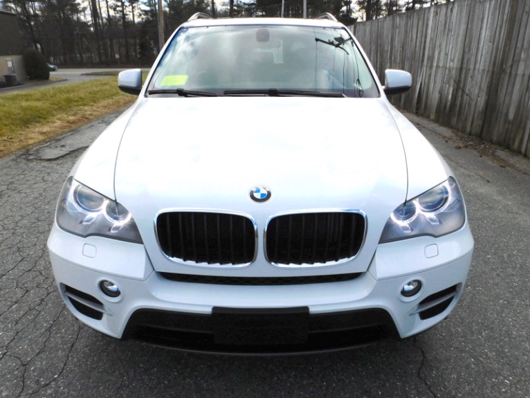 Used 2013 BMW X5 xDrive35i Premium AWD Used 2013 BMW X5 xDrive35i Premium AWD for sale at Metro West Motorcars LLC in Shrewsbury MA 8