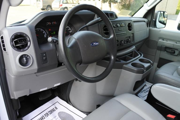 Used 2014 Ford Econoline E-250 Wheelchair Van Used 2014 Ford Econoline E-250 Wheelchair Van for sale at Metro West Motorcars LLC in Shrewsbury MA 11