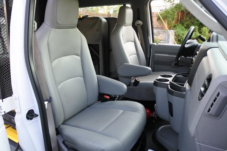 Used 2014 Ford Econoline E-250 Wheelchair Van Used 2014 Ford Econoline E-250 Wheelchair Van for sale at Metro West Motorcars LLC in Shrewsbury MA 13