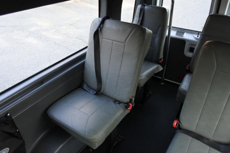 Used 2014 Ford Econoline E-250 Wheelchair Van Used 2014 Ford Econoline E-250 Wheelchair Van for sale at Metro West Motorcars LLC in Shrewsbury MA 15