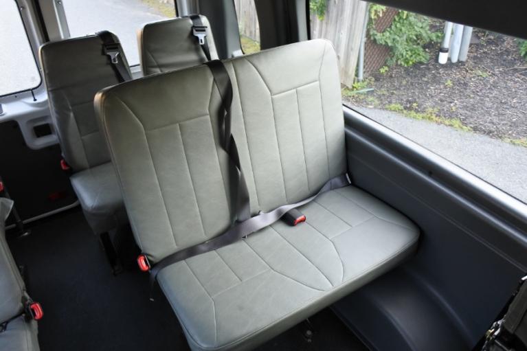 Used 2014 Ford Econoline E-250 Wheelchair Van Used 2014 Ford Econoline E-250 Wheelchair Van for sale at Metro West Motorcars LLC in Shrewsbury MA 16