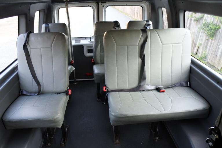 Used 2014 Ford Econoline E-250 Wheelchair Van Used 2014 Ford Econoline E-250 Wheelchair Van for sale at Metro West Motorcars LLC in Shrewsbury MA 17