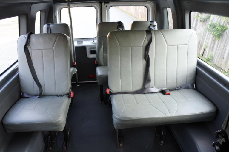 Used 2014 Ford Econoline E-250 Wheelchair Van Used 2014 Ford Econoline E-250 Wheelchair Van for sale  at Metro West Motorcars LLC in Shrewsbury MA 17