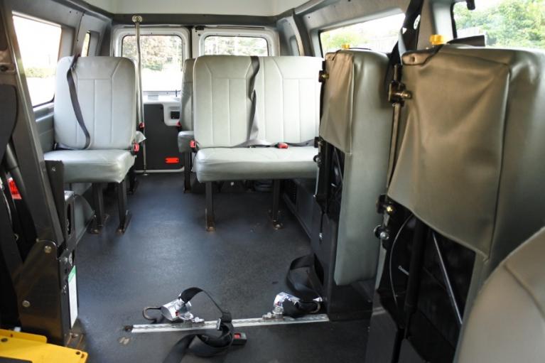 Used 2014 Ford Econoline E-250 Wheelchair Van Used 2014 Ford Econoline E-250 Wheelchair Van for sale at Metro West Motorcars LLC in Shrewsbury MA 18