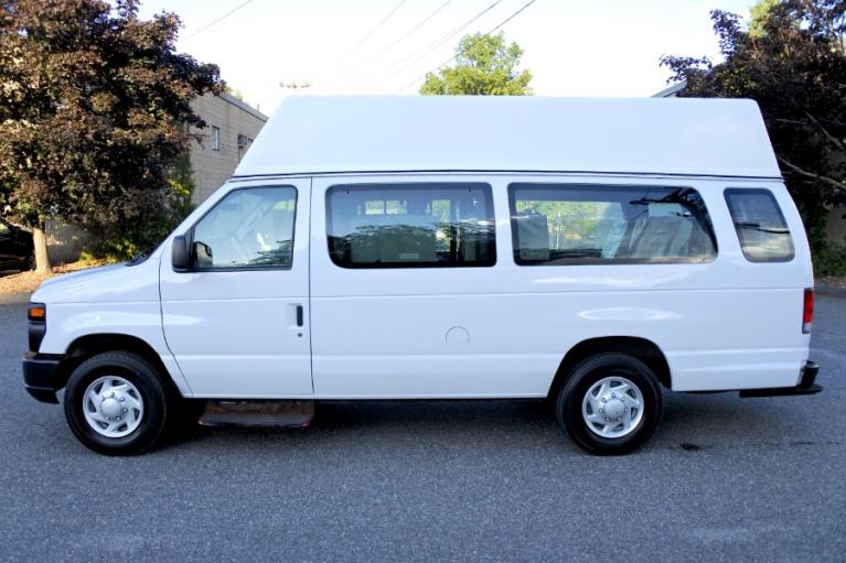 Used 2014 Ford Econoline E-250 Wheelchair Van Used 2014 Ford Econoline E-250 Wheelchair Van for sale at Metro West Motorcars LLC in Shrewsbury MA 2