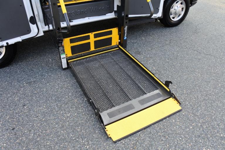 Used 2014 Ford Econoline E-250 Wheelchair Van Used 2014 Ford Econoline E-250 Wheelchair Van for sale at Metro West Motorcars LLC in Shrewsbury MA 22