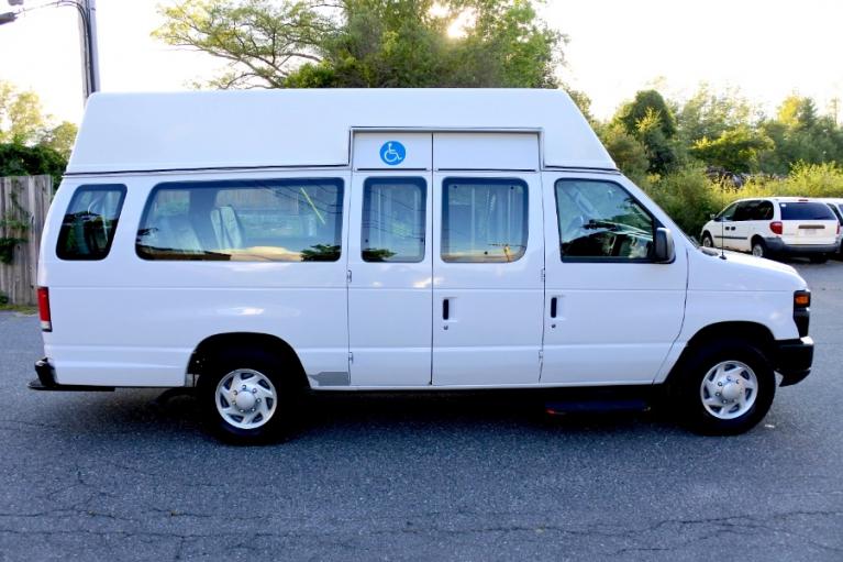 Used 2014 Ford Econoline E-250 Wheelchair Van Used 2014 Ford Econoline E-250 Wheelchair Van for sale at Metro West Motorcars LLC in Shrewsbury MA 6