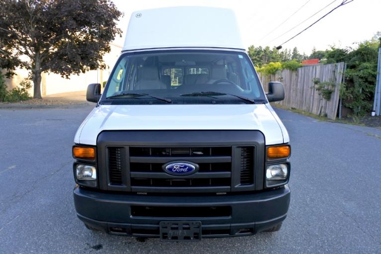 Used 2014 Ford Econoline E-250 Wheelchair Van Used 2014 Ford Econoline E-250 Wheelchair Van for sale at Metro West Motorcars LLC in Shrewsbury MA 8