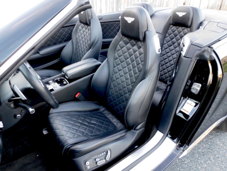 Used 2017 Bentley Continental GT V8 Convertible Used 2017 Bentley Continental GT V8 Convertible for sale at Metro West Motorcars LLC in Shrewsbury MA 22