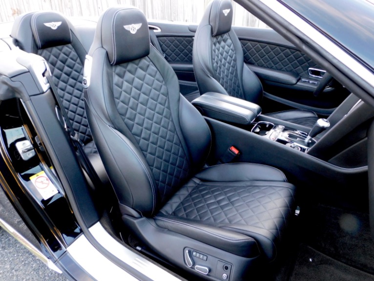 Used 2017 Bentley Continental GT V8 Convertible Used 2017 Bentley Continental GT V8 Convertible for sale at Metro West Motorcars LLC in Shrewsbury MA 25