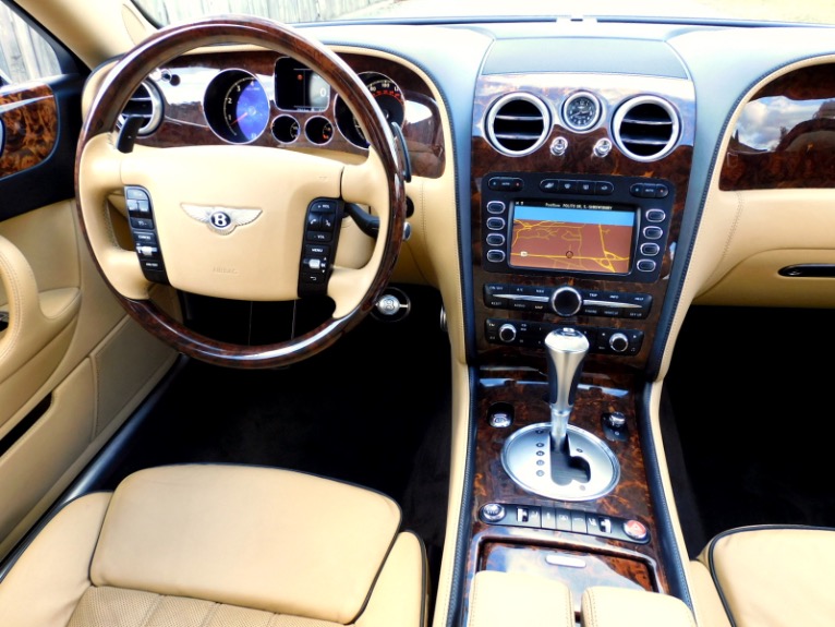 Used 2011 Bentley Continental Flying Spur Sedan Used 2011 Bentley Continental Flying Spur Sedan for sale at Metro West Motorcars LLC in Shrewsbury MA 10