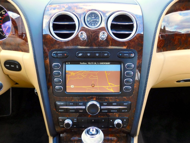 Used 2011 Bentley Continental Flying Spur Sedan Used 2011 Bentley Continental Flying Spur Sedan for sale at Metro West Motorcars LLC in Shrewsbury MA 11